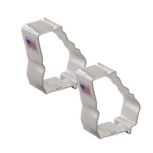 State of Georgie Cookie Cutters - Bundle of 2